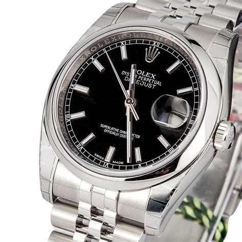 rolex 116200 usato|Buy Used Rolex Datejust 116200 .